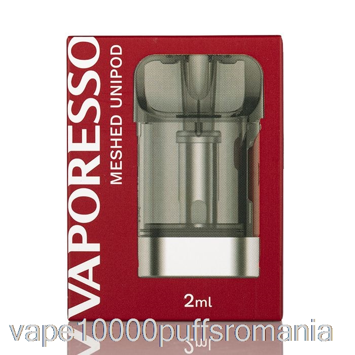 Vape Romania Vaporesso Xtra Capsule De Schimb 0.8ohm Cu Plasă